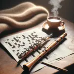 Fløjte Krydsord Løsninger